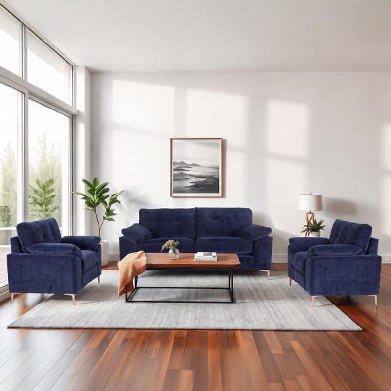 Buoyant Elsie Fabric Sofas collection