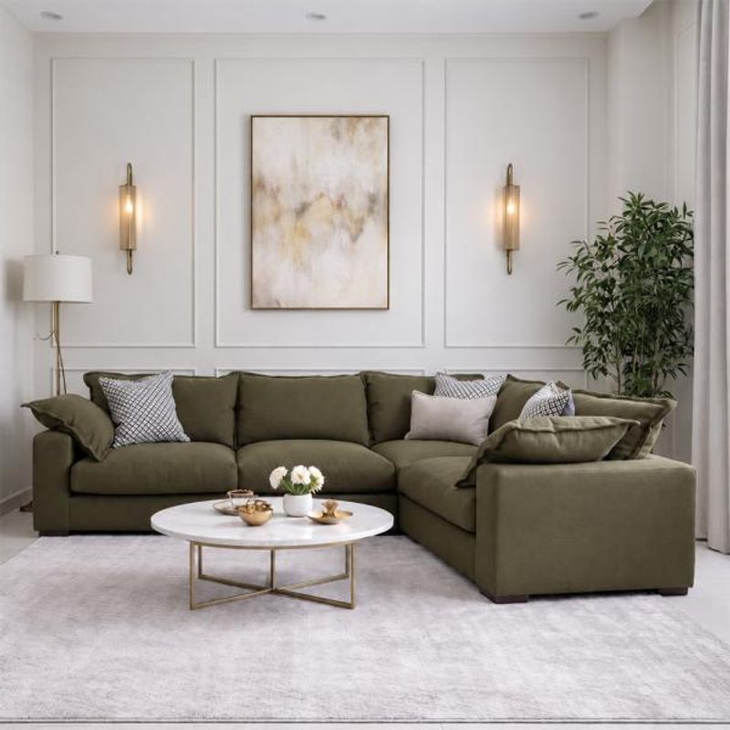 Buoyant Lennox Fabric Sofas collection