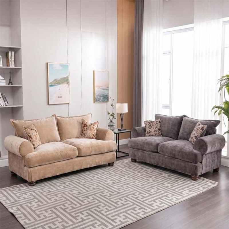 Buoyant Horatio Fabric Sofas collection