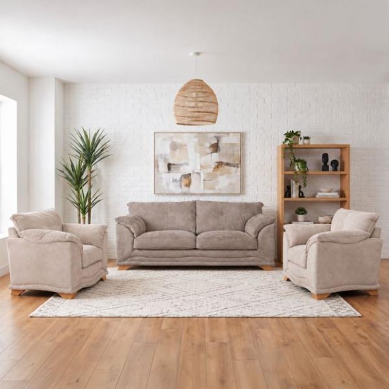 Buoyant Nicole Fabric Sofas collection