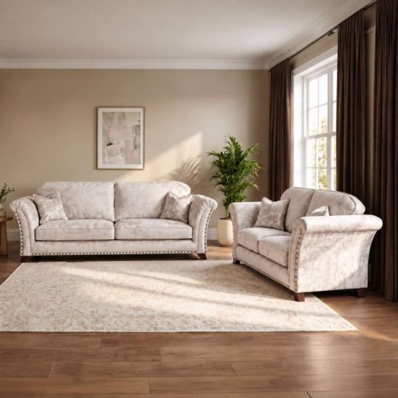 Buoyant Vesper Fabric Sofas collection