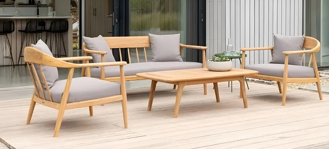 Alexander Rose furniture collection