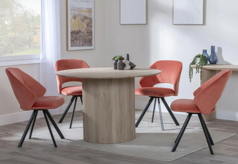 Humz Bern Oak furniture collection