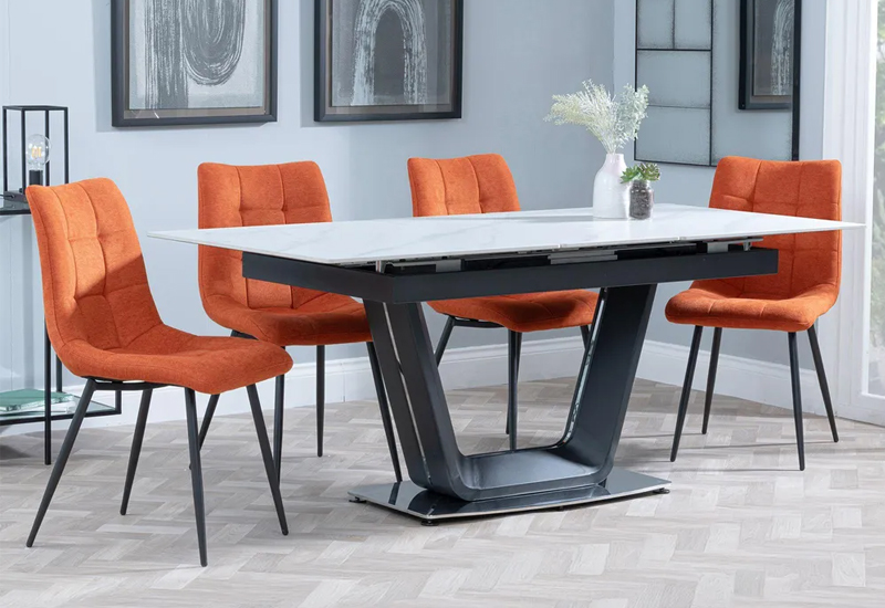 Humz Alpha furniture collection