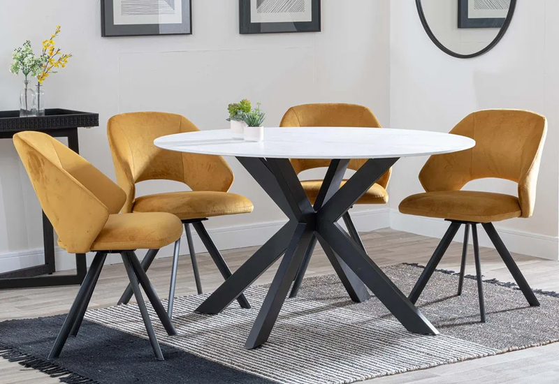 Humz Novara furniture collection