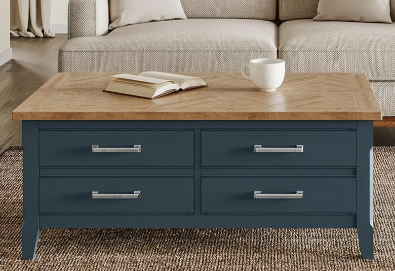 Baumhaus Signature Blue furniture collection