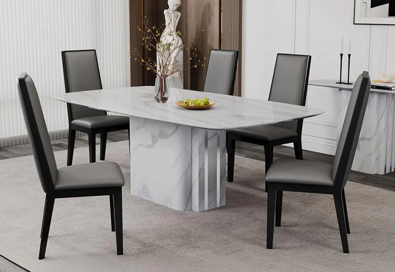 Humz Antonio Marble furniture collection