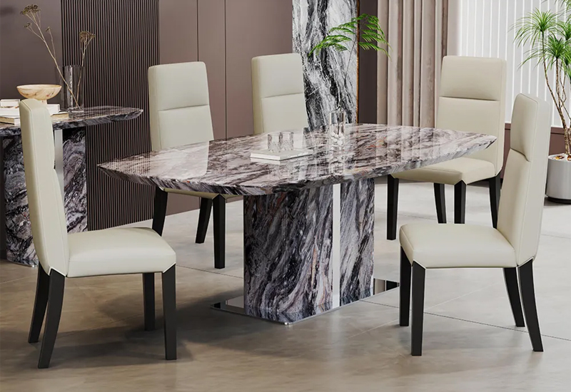 Humz Saronno Marble furniture collection