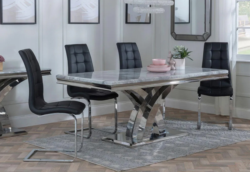 Humz Lisbon Marble furniture collection