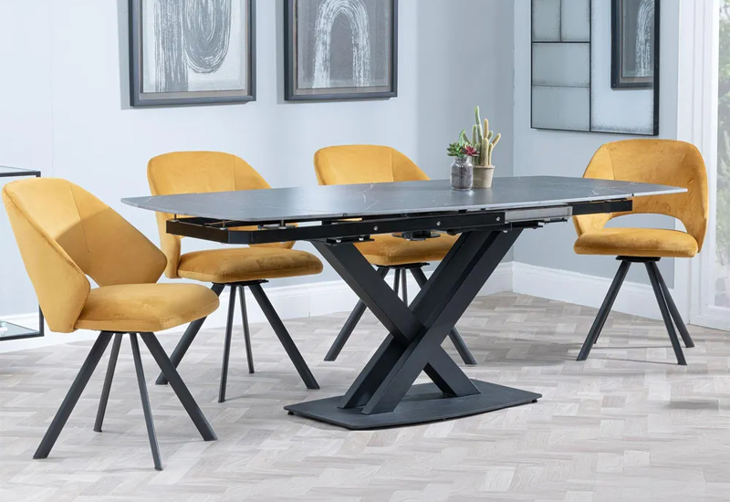 Humz Arctic furniture collection