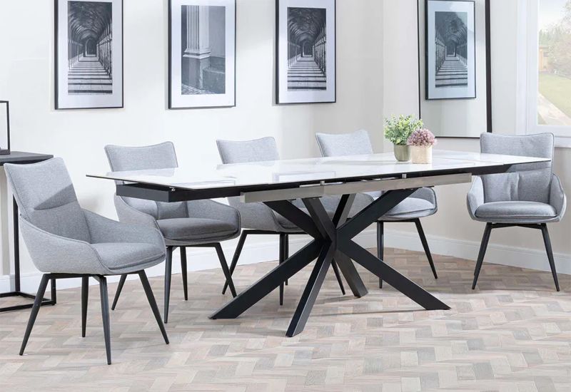 Humz Sutton furniture collection