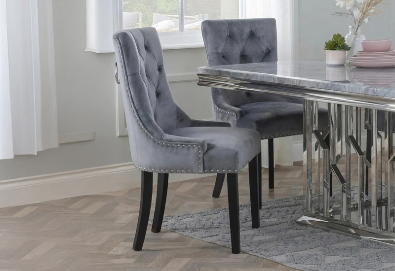 Humz Knockerback Chairs furniture collection