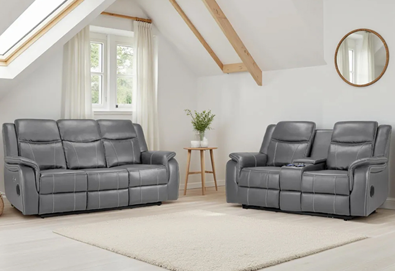 Beehive Galaxy Leather furniture collection