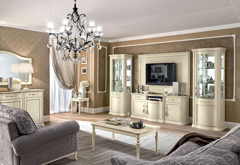 Camel Torriani Day Ivory furniture collection