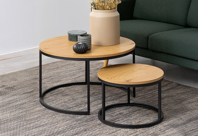 Actona Spiro furniture collection