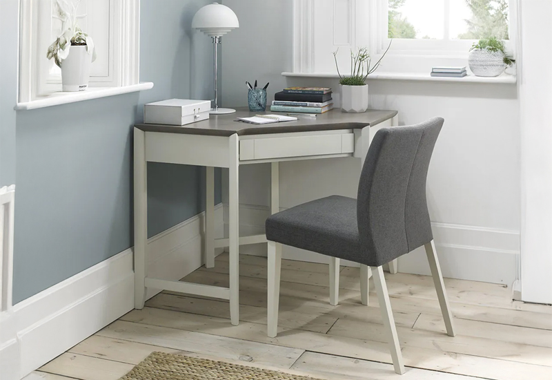 Bentley Designs Bergen Grey Washed Oak and Soft Grey Dining furniture collection
