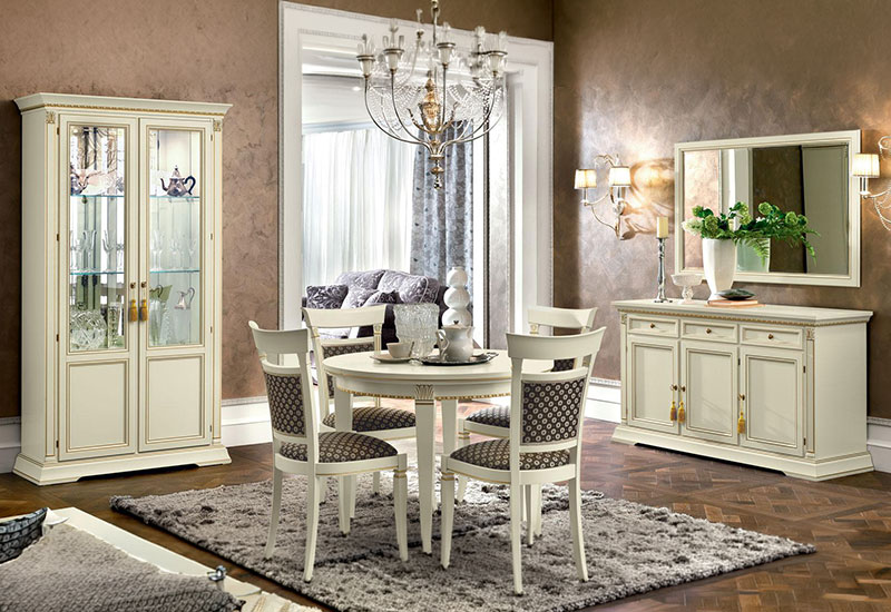 Camel Treviso Day White Ash furniture collection