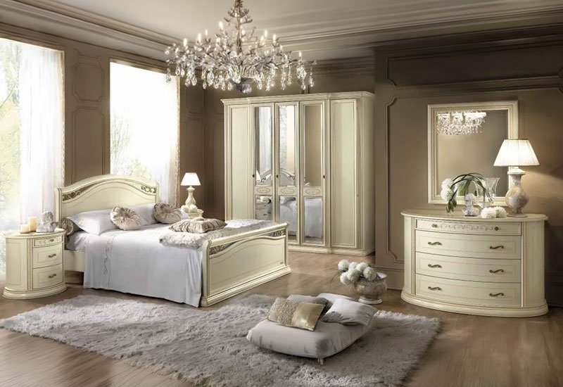 Camel Siena Night Ivory furniture collection