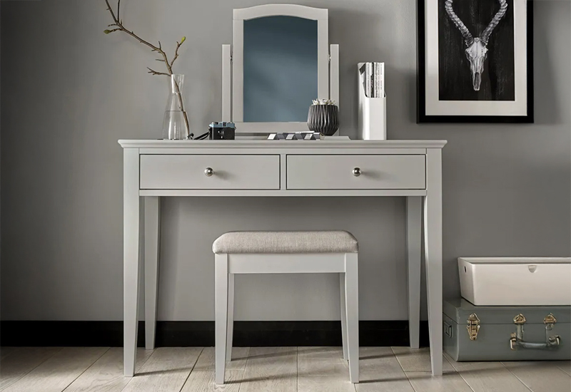 Bentley Designs Ashby Soft Grey Bedroom furniture collection