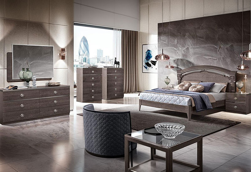 Camel Nabucco Night Silver Birch furniture collection