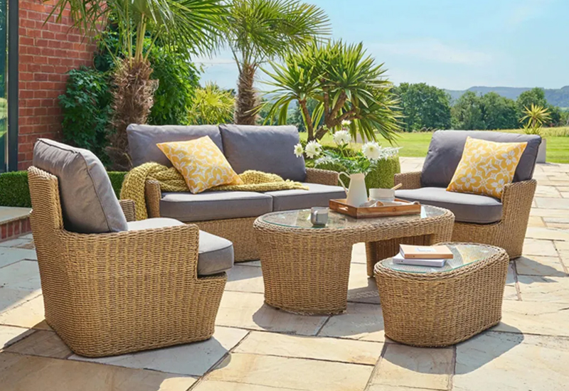 Alexander Rose Palermo furniture collection