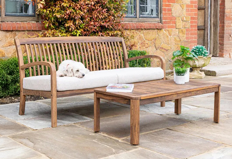 Alexander Rose Bolney furniture collection