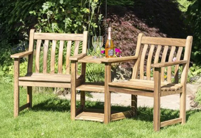 Alexander Rose Albany furniture collection