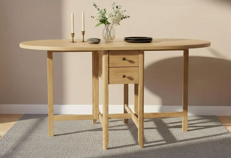 Clemence Richard Moreno Oak furniture collection