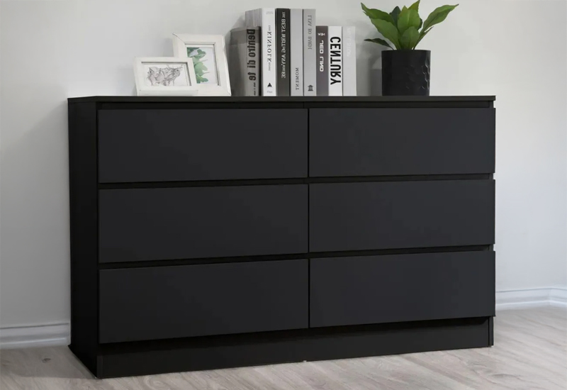 Birlea Oslo furniture collection