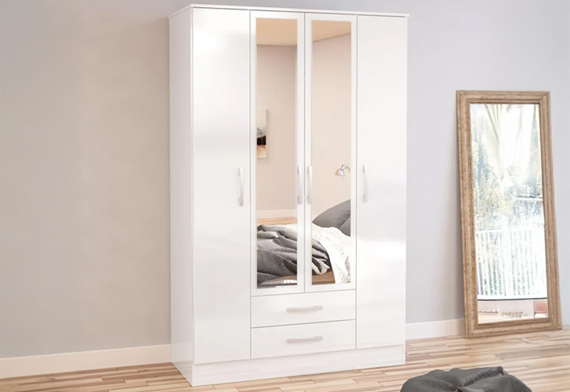 Birlea Lynx furniture collection