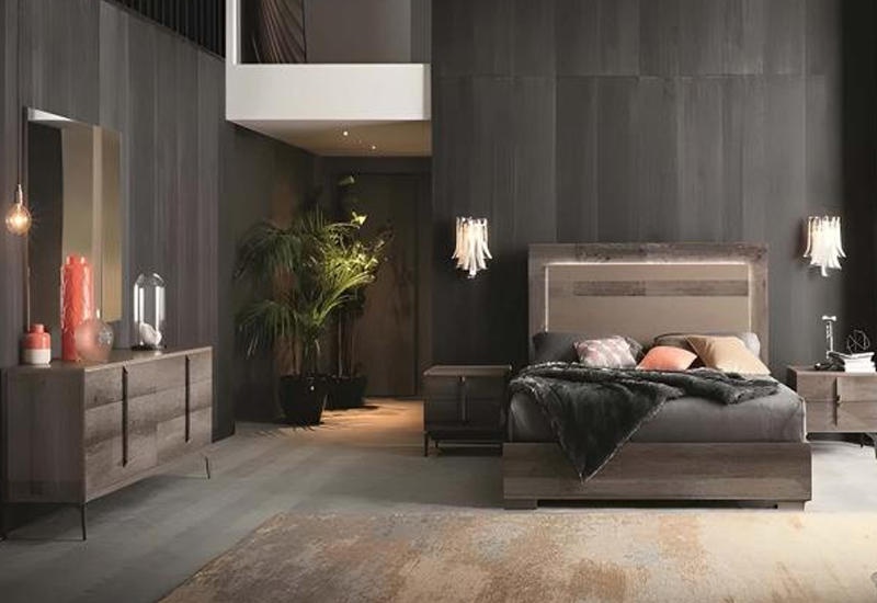 Alf Italia Matera Bedroom furniture collection