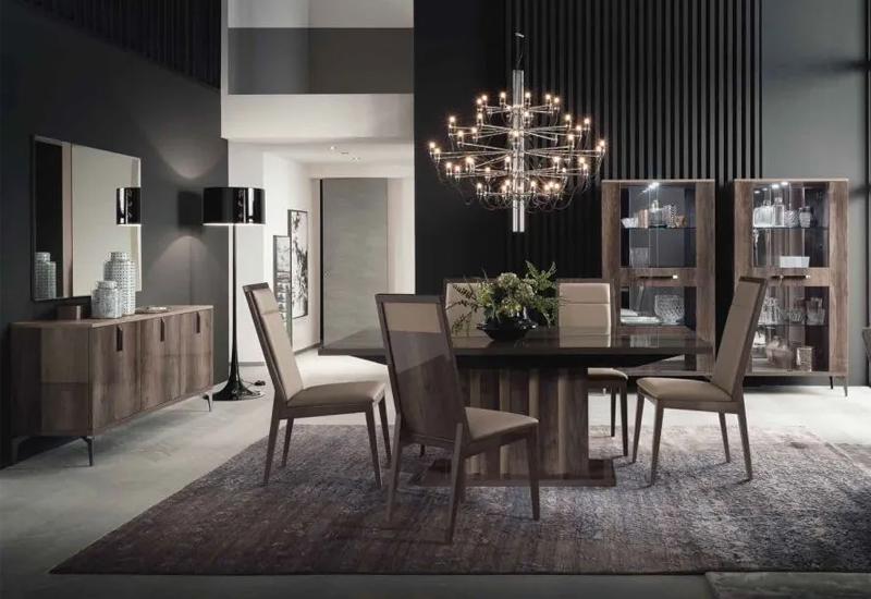 Alf Italia Matera Dining furniture collection