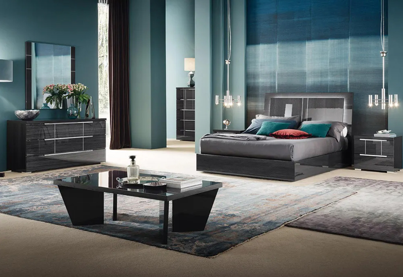 Alf Italia Versilia Bedroom furniture collection