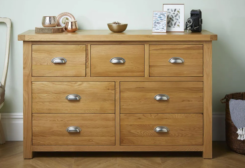 Birlea Woburn furniture collection