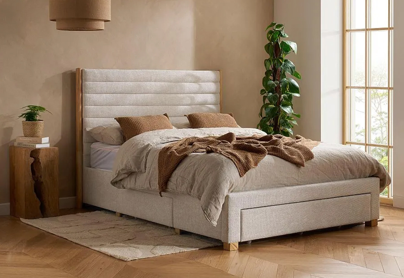 Birlea Fabric Beds furniture collection