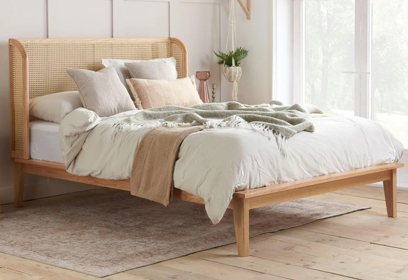 Birlea Rattan Beds furniture collection