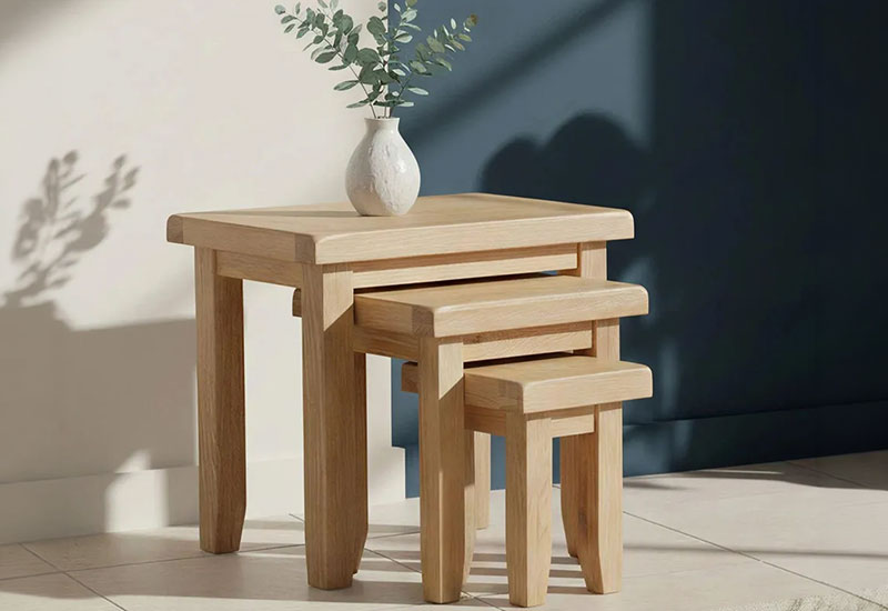 Country Living Wilmont Oak furniture collection