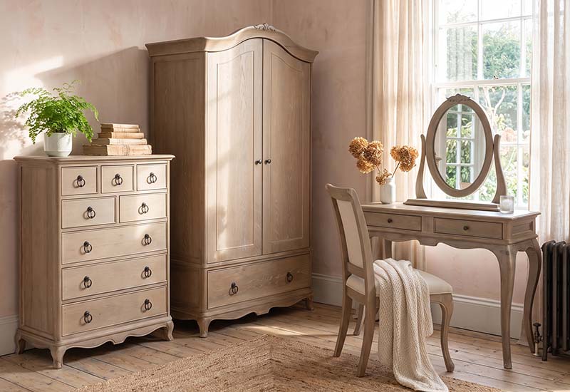 Willis & Gambier Camille furniture collection