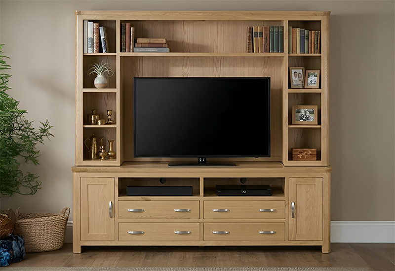 Annaghmore Treviso Oak Dining furniture collection