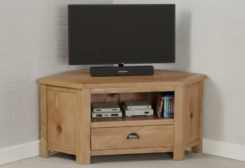 Annaghmore Kilmore Oak furniture collection
