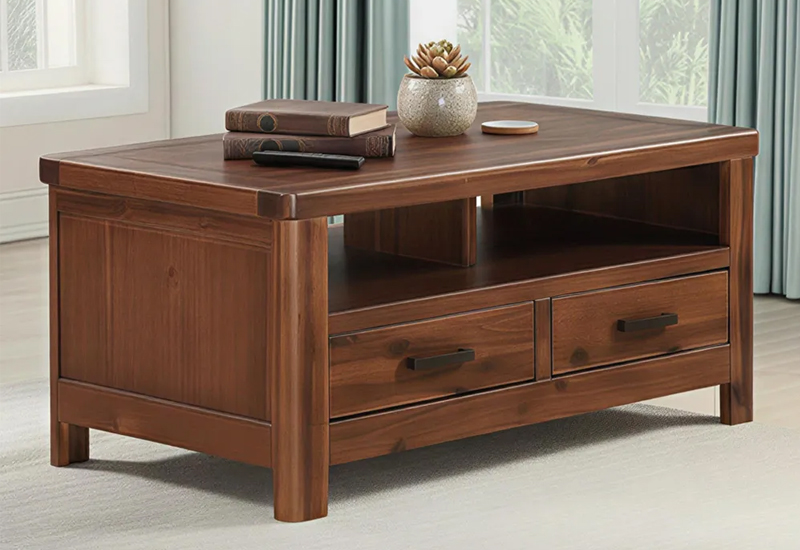 Annaghmore Andorra Dark Acacia furniture collection