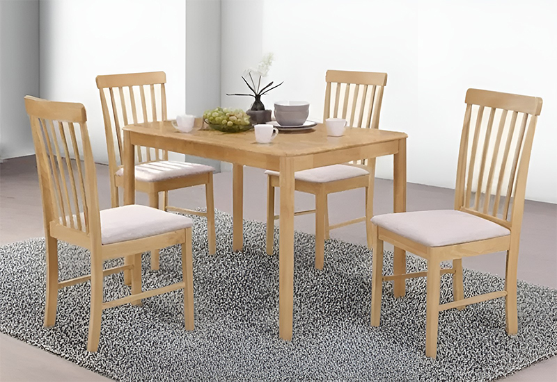 Annaghmore Cologne Light Oak furniture collection