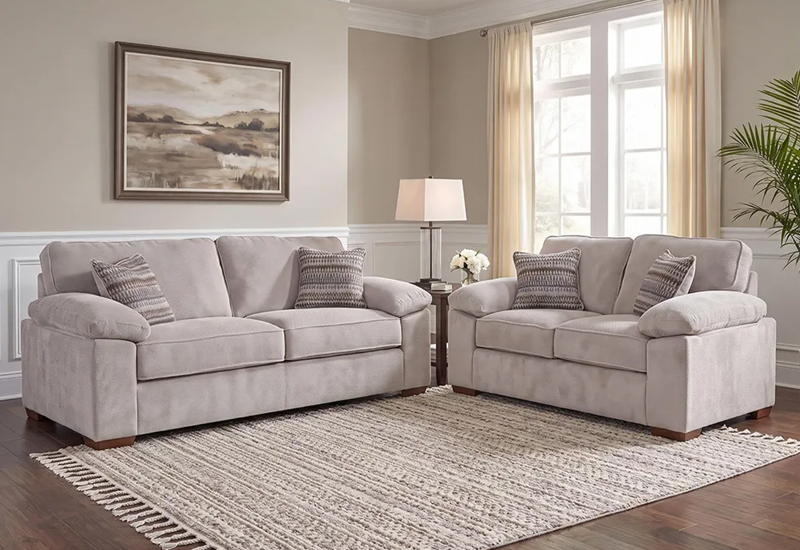 Buoyant Dexter Fabric Sofas furniture collection