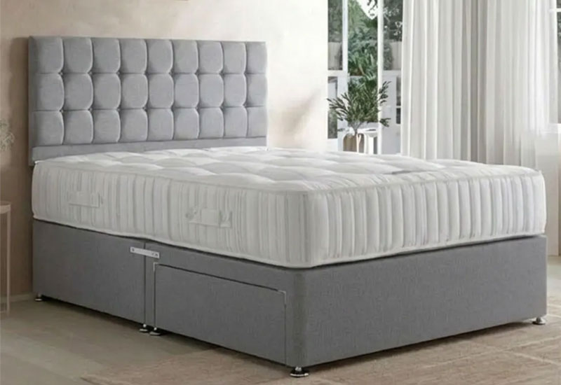 Dura Pocket Springs Classic Divan Beds furniture collection