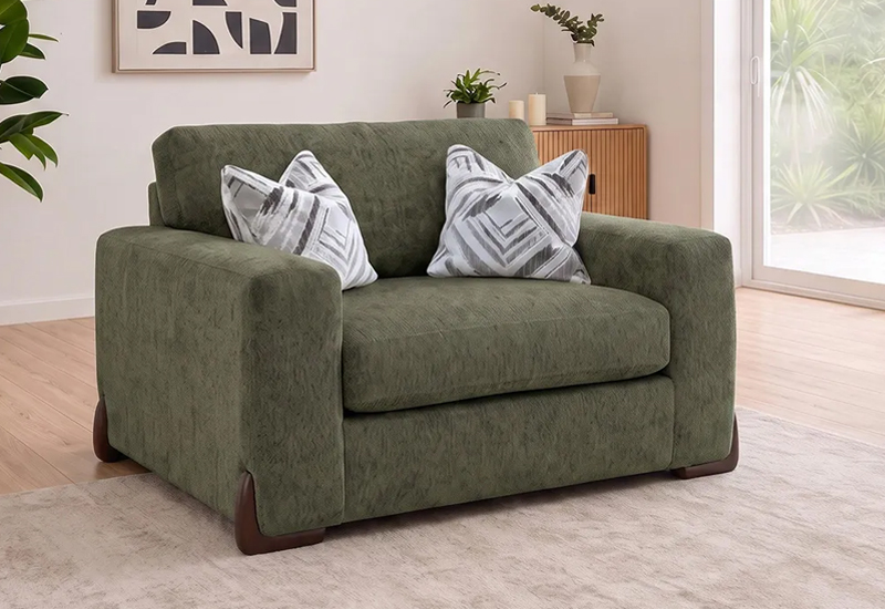 Buoyant Axel Fabric Sofas furniture collection