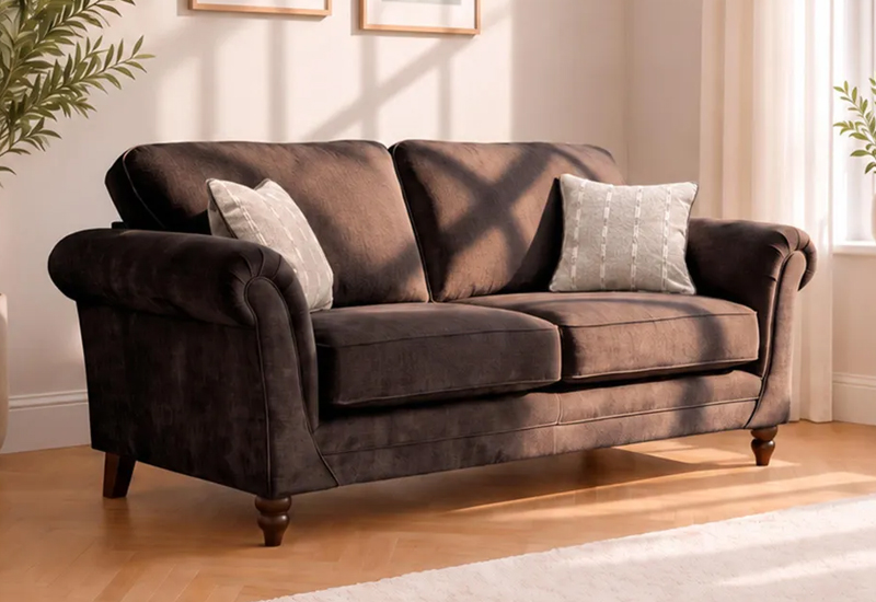 Buoyant Danbury Fabric Sofas furniture collection