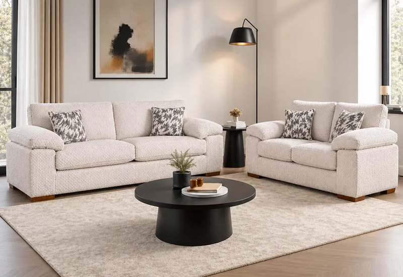 Buoyant Lara Fabric Sofas furniture collection
