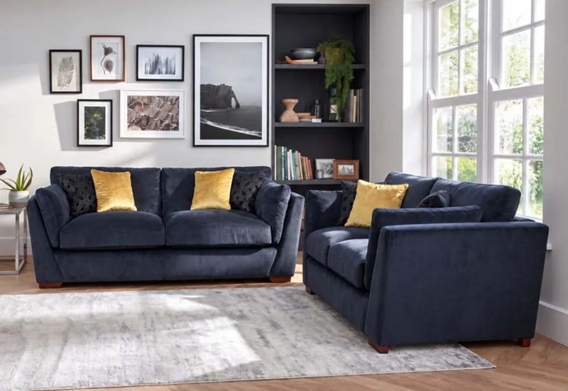 Buoyant Phoenix Fabric Sofas furniture collection