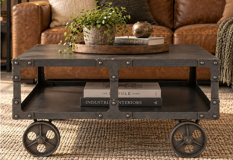 Dutch Imports Industrial Furniture furniture collection