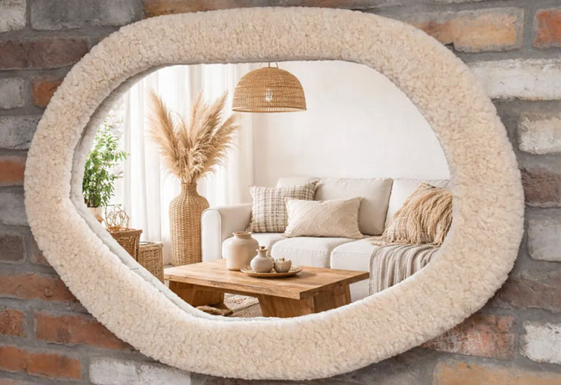 Dutch Imports Mirror furniture collection